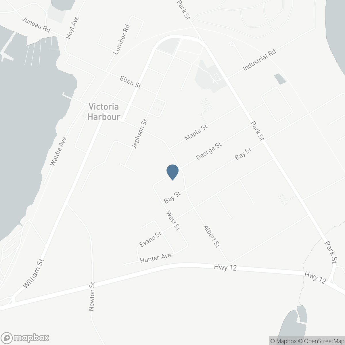 144 GEORGE STREET, Tay, Ontario L0K 2A0
